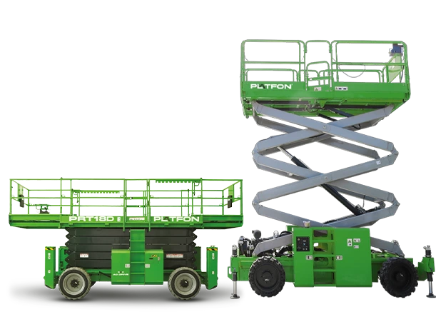 Dizel Makaslı platformlar