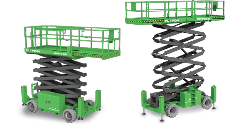 Makaslı Platformlar