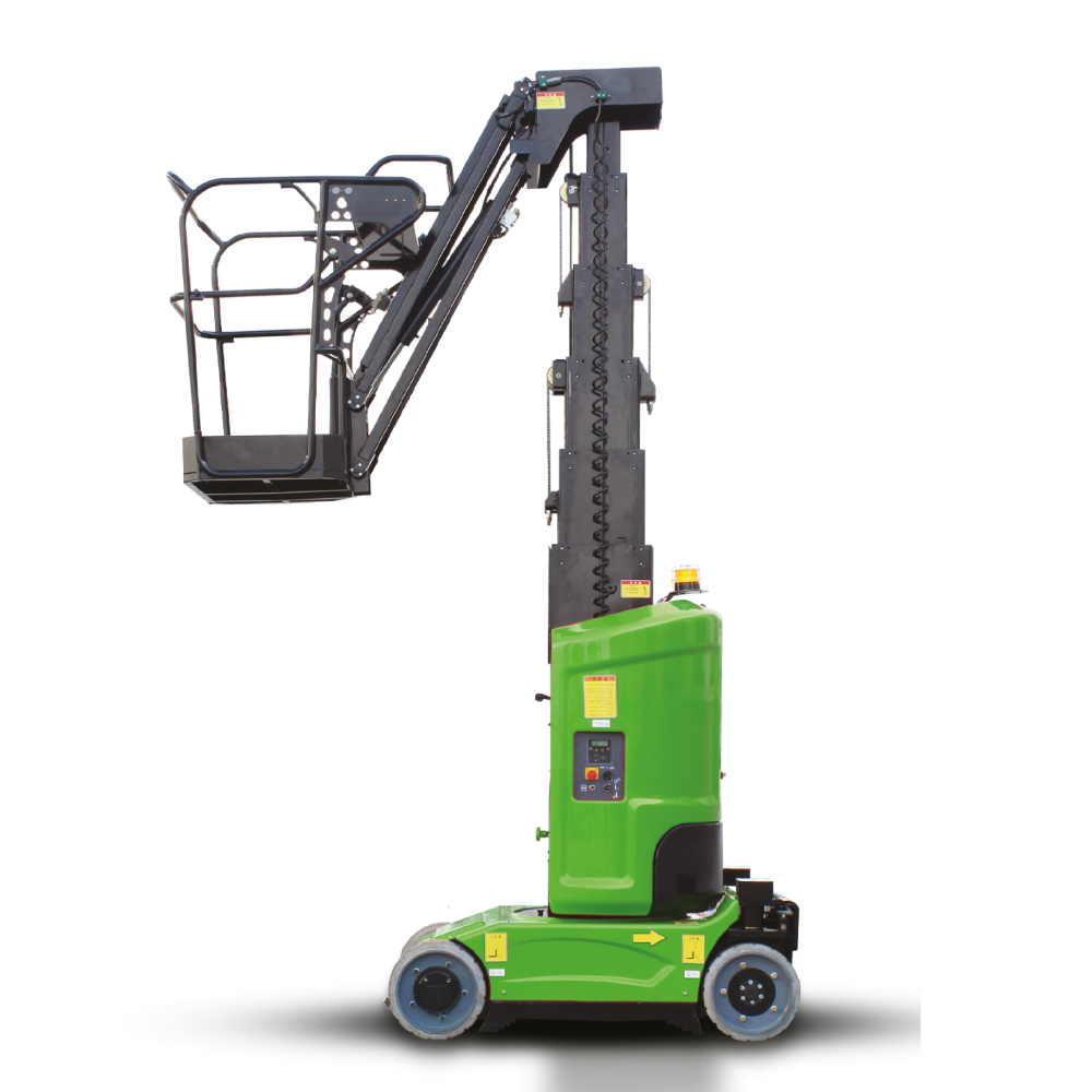 PM10J Dikey Platform