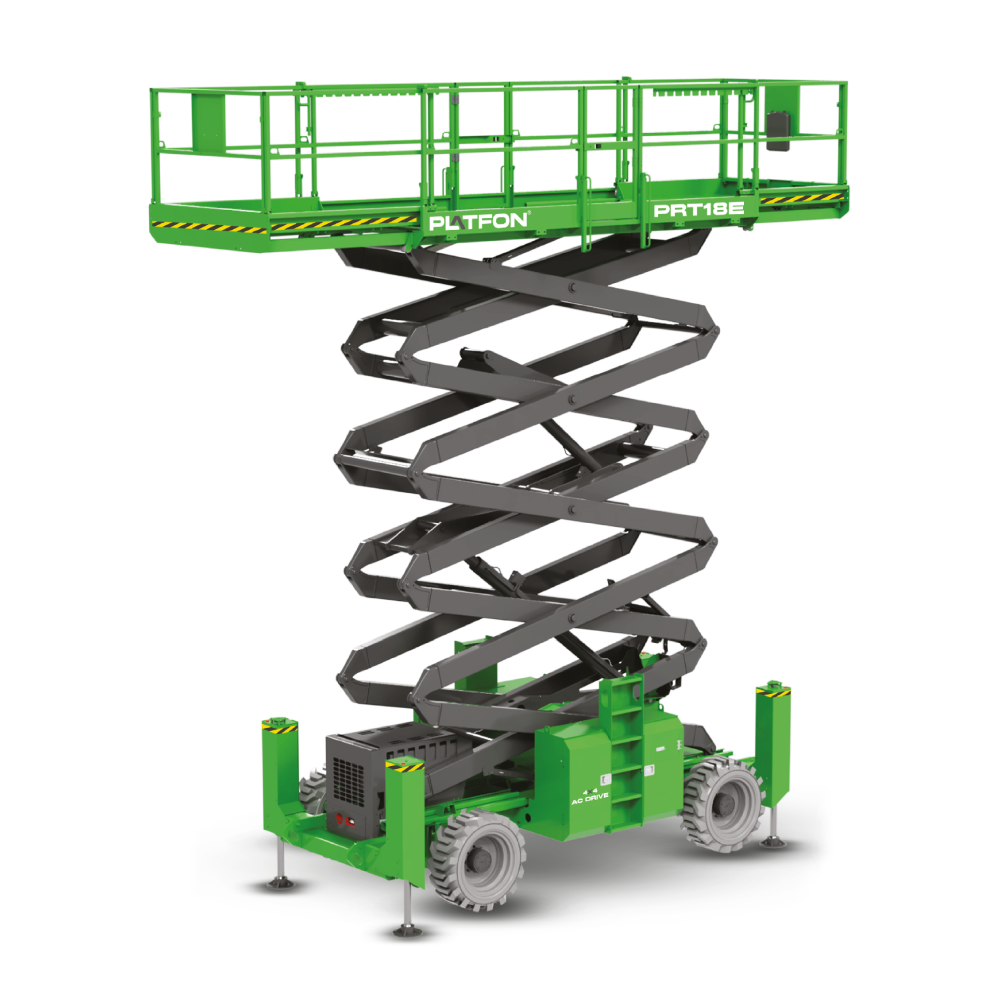 PRT18E Makasli Platform